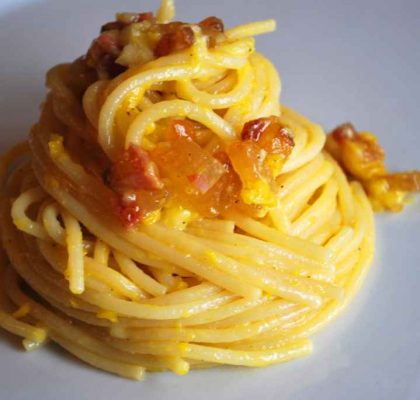 Ricetta spaghetti alla carbonara