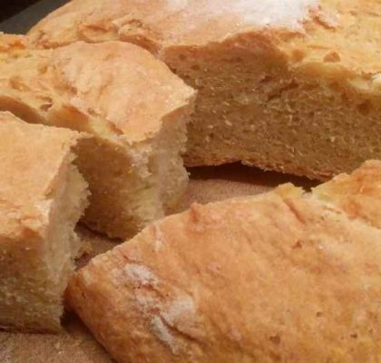 Ricetta pane alla farina di Kamut fatto in casa