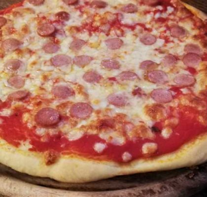 Ricetta per impasto pizza fatta in casa alla farina di Kamut